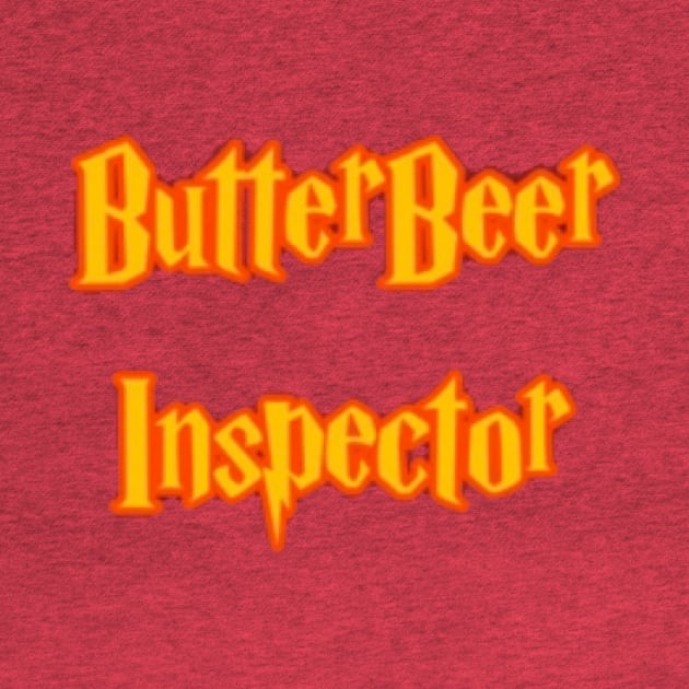Butterbeer Inspector (Episode 2) by Terry's Closet